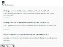 Sites similar to tomoehlrich.com