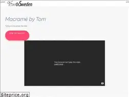 Sites similar to tomofsweden.com