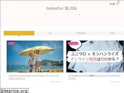 Sites similar to tomoful.blog