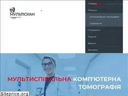 Sites similar to tomography.od.ua