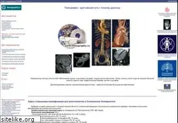 Sites similar to tomography.ru