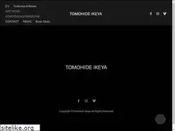 Sites similar to tomohide-ikeya.com