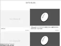 Sites similar to tomohikosato.com