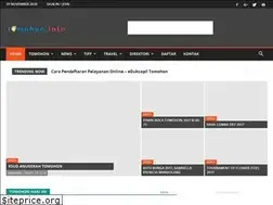 Sites similar to tomohon.info