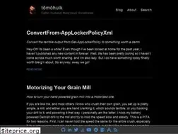 Sites similar to tomohulk.github.io