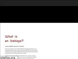 Sites similar to tomoizakaya.com.sg