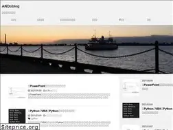 Sites similar to tomokichi.blog