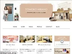 Sites similar to tomoko-hirano.com