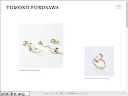 Sites similar to tomokofurusawa.com