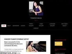 Sites similar to tomokomack.com