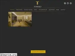 Sites similar to tomokospa.com