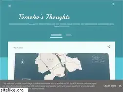Sites similar to tomokotn.blogspot.com