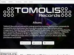 Sites similar to tomolis.com