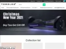 Sites similar to tomolooscooter.com
