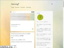 Sites similar to tomomatsukawa.blogspot.com