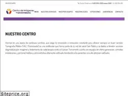 Sites similar to tomomedic.pe