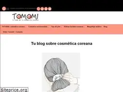 Sites similar to tomomicosmetica.com