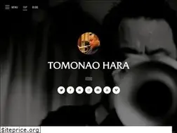 Sites similar to tomonaohara.com