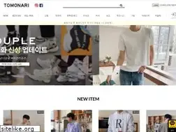 Sites similar to tomonari.co.kr