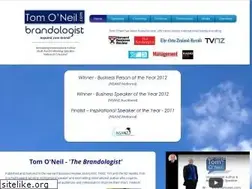 Sites similar to tomoneil.com