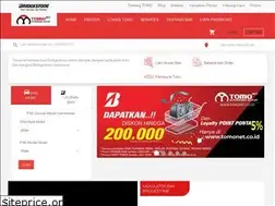 Sites similar to tomonet.co.id