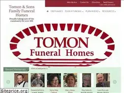 Sites similar to tomonfh.com