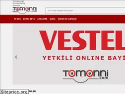 Sites similar to tomonni.com