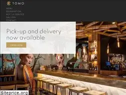 Sites similar to tomorestaurant.ca