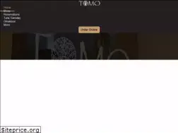 Sites similar to tomorestaurant.com