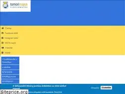 Sites similar to tomorimajsa.hu