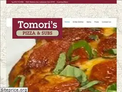 Sites similar to tomorispizzandsubs.com