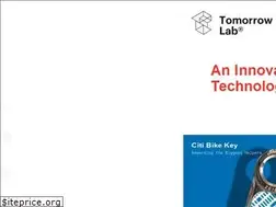 Sites similar to tomorrow-lab.com