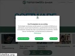 Sites similar to tomorrowbits.com