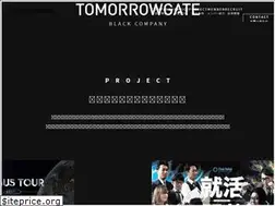 Sites similar to tomorrowgate.co.jp