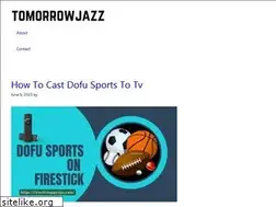 Sites similar to tomorrowjazz.com