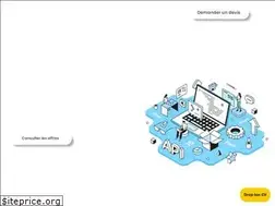 Sites similar to tomorrowjobs.fr