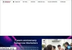 Sites similar to tomorrowmarketers.org