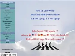 Sites similar to tomorrowneverknows.de