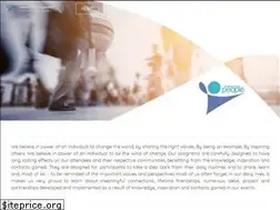 Sites similar to tomorrowpeople.org
