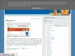 Sites similar to tomorrowplan.blogspot.com