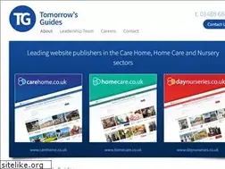 Sites similar to tomorrows.co.uk