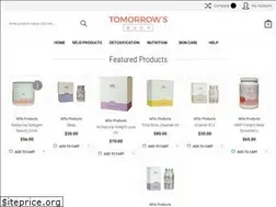 Sites similar to tomorrowsbody.com