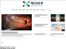 Sites similar to tomorrowsci.com