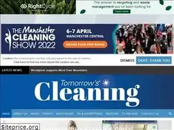 Sites similar to tomorrowscleaning.com