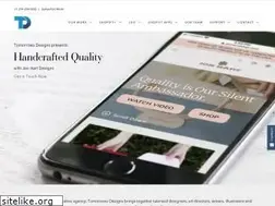 Sites similar to tomorrowsdesigns.com