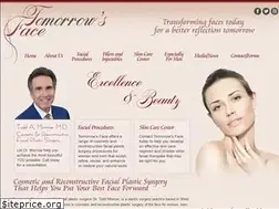 Sites similar to tomorrowsface.com
