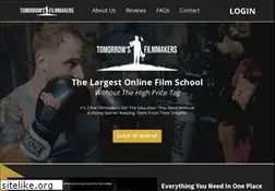 Sites similar to tomorrowsfilmmakers.com