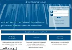 Sites similar to tomorrowshealthcare.org