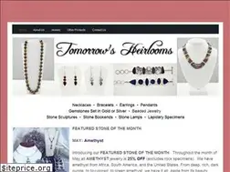 Sites similar to tomorrowsheirloomsnj.com