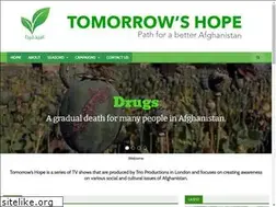 Sites similar to tomorrowshope.tv